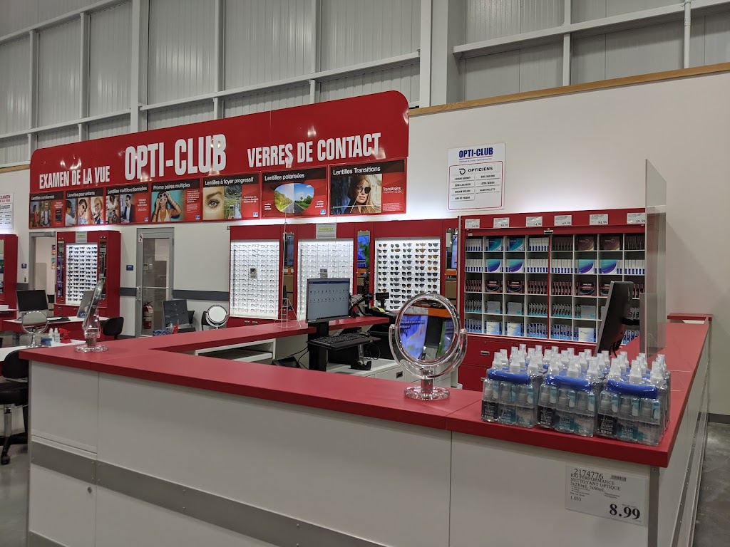 Opti-Club Costco | 9401 Bd des Sciences, Anjou, QC H1J 0A6, Canada | Phone: (514) 493-0591