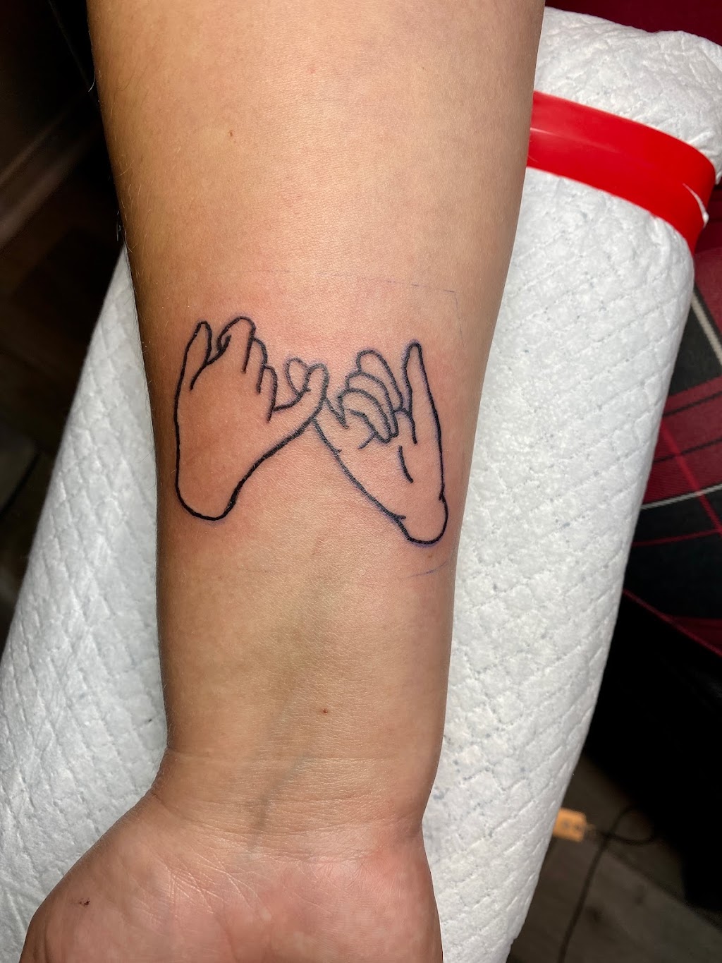 Outer Rim Tattoo | 8 Joy Ave, Oro-Medonte, ON L3V 0J9, Canada | Phone: (289) 763-5480