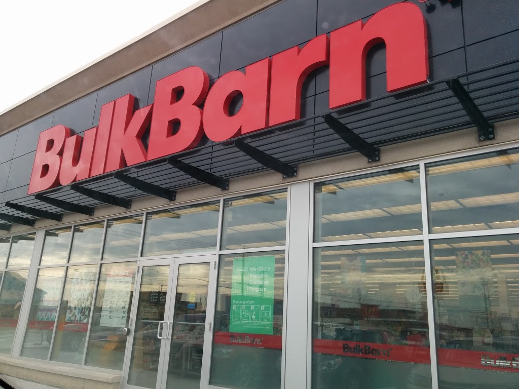 Bulk Barn | 525 Welland Ave, St. Catharines, ON L2M 6P3, Canada | Phone: (905) 934-8012