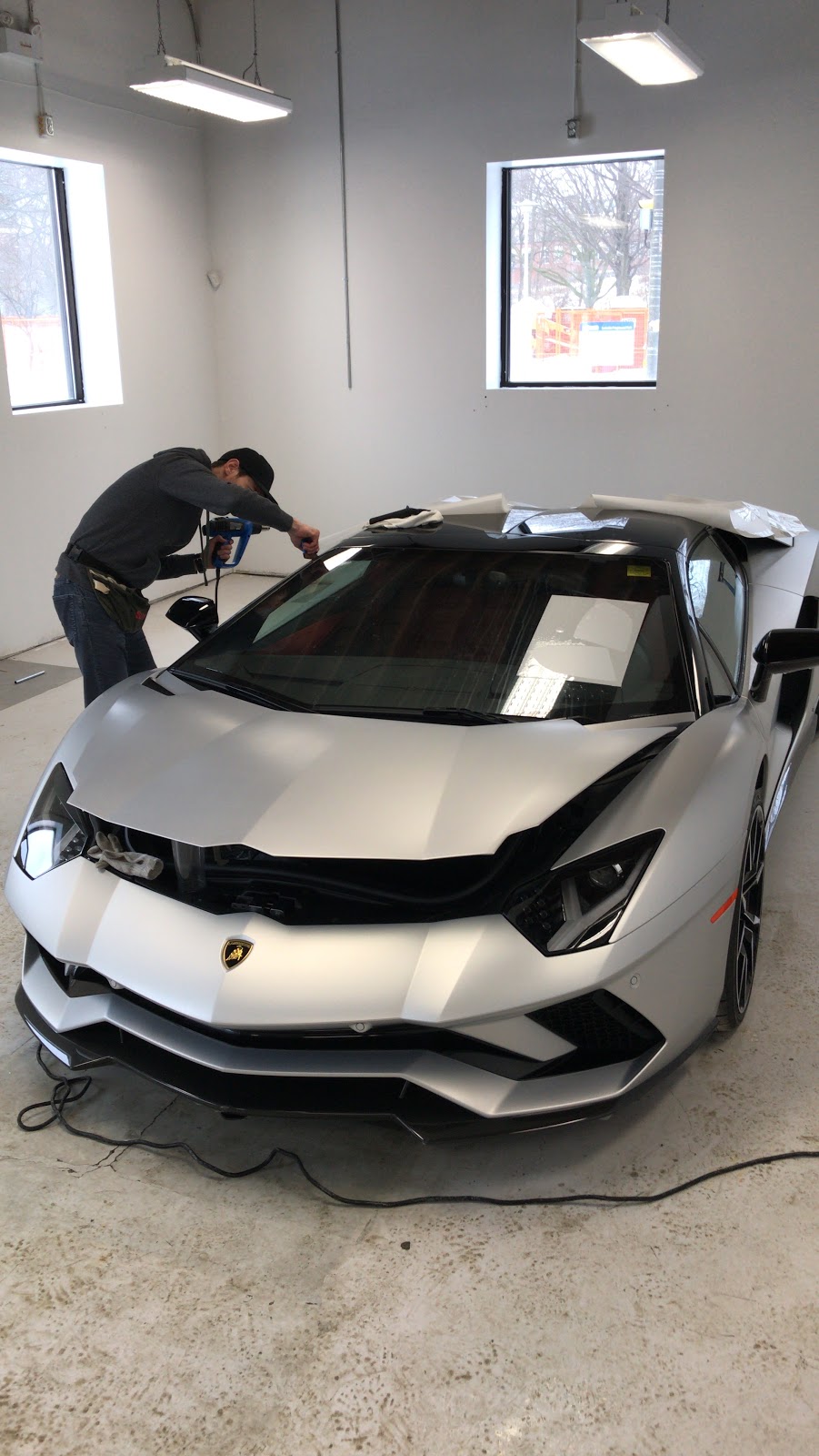 VIP Tinting & Protection services (Xpel paint protection film |  | 55 Polson St, Toronto, ON M5A 1A4, Canada | Phone: (647) 673-3337