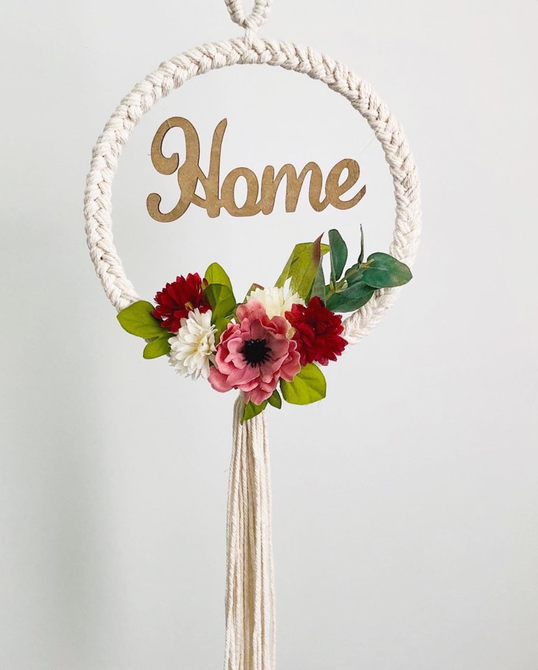 Knotty Grace Macrame | 2895 Darien Rd, Burlington, ON L7M 4K2, Canada | Phone: (647) 928-0664