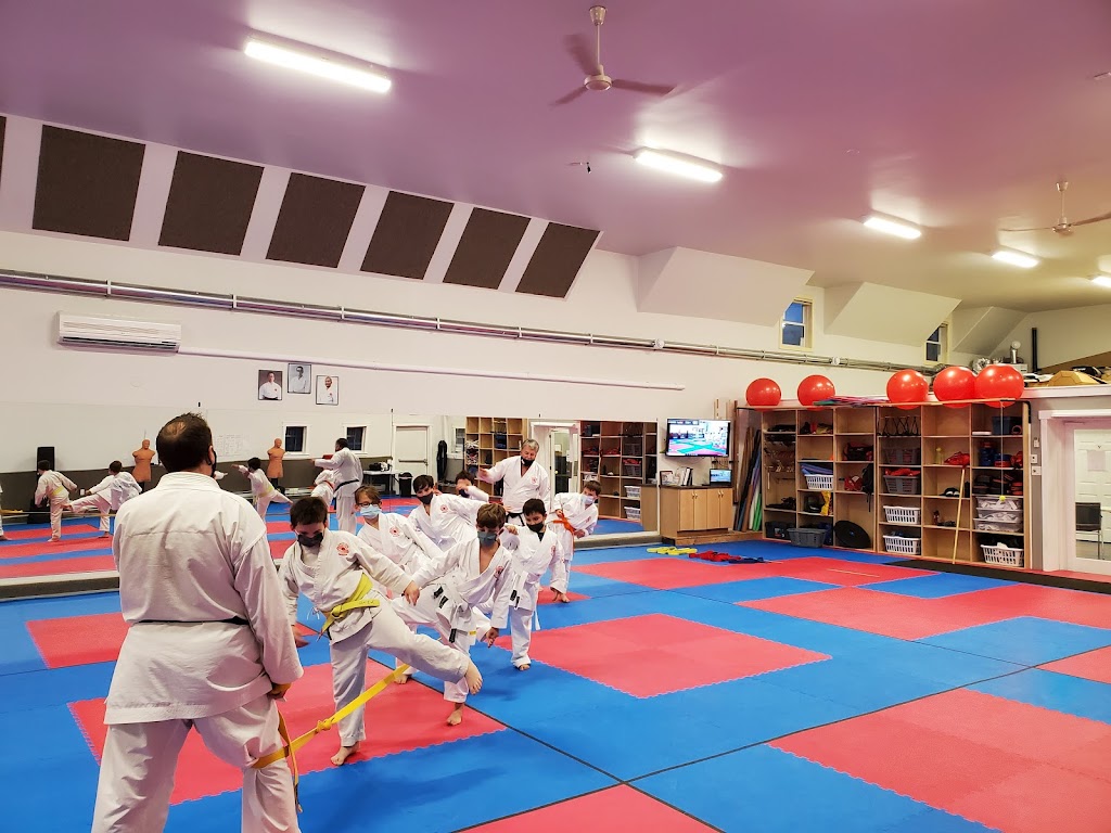 KV Karate Martial Arts Centre | 67B Marr Rd, Rothesay, NB E2E 3J9, Canada | Phone: (506) 847-1242