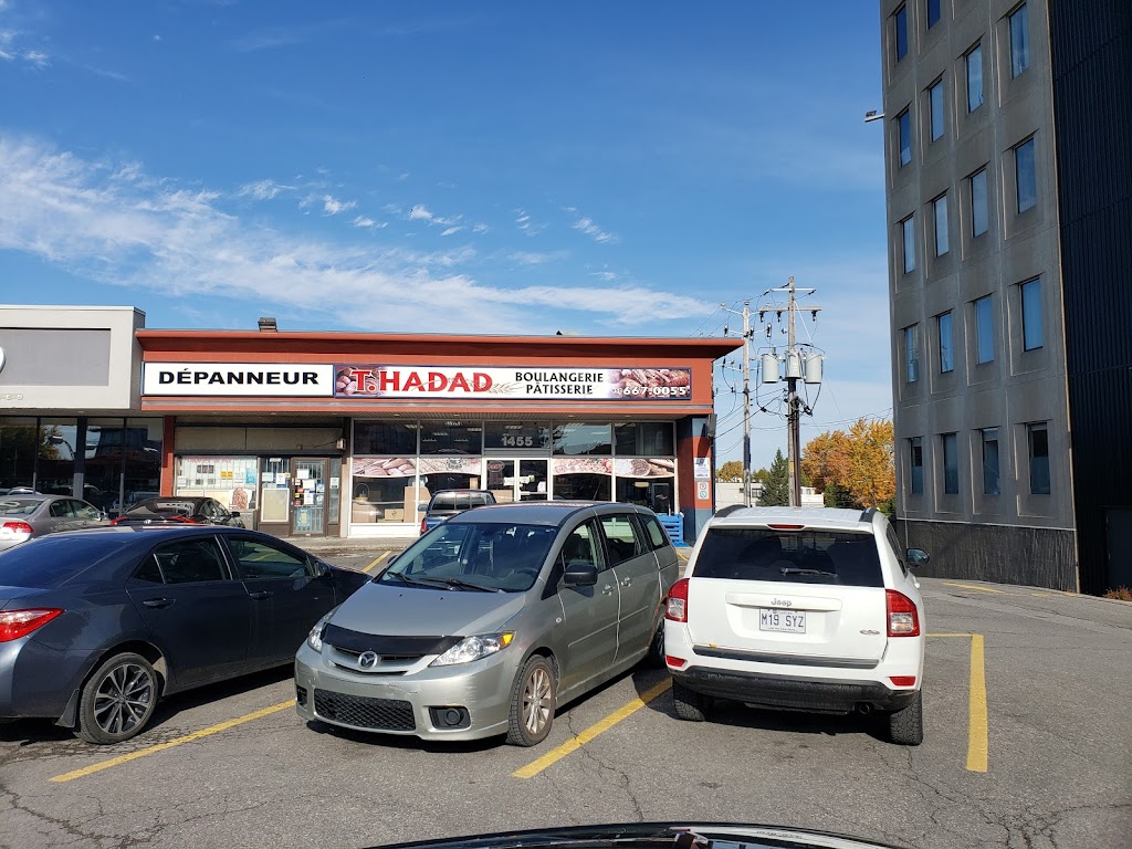 T.Hadad | 1455 Boulevard Saint-Martin O, Laval, QC H7S 2C6, Canada | Phone: (450) 667-0055