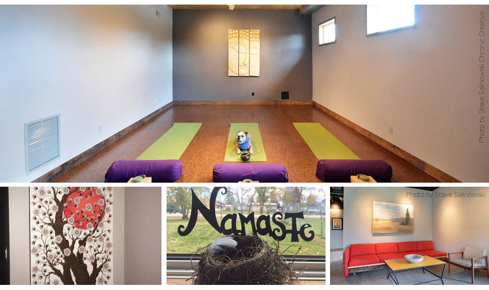 UUYoga | 37 Robinson Ave, Winnipeg Beach, MB R0C 3G0, Canada