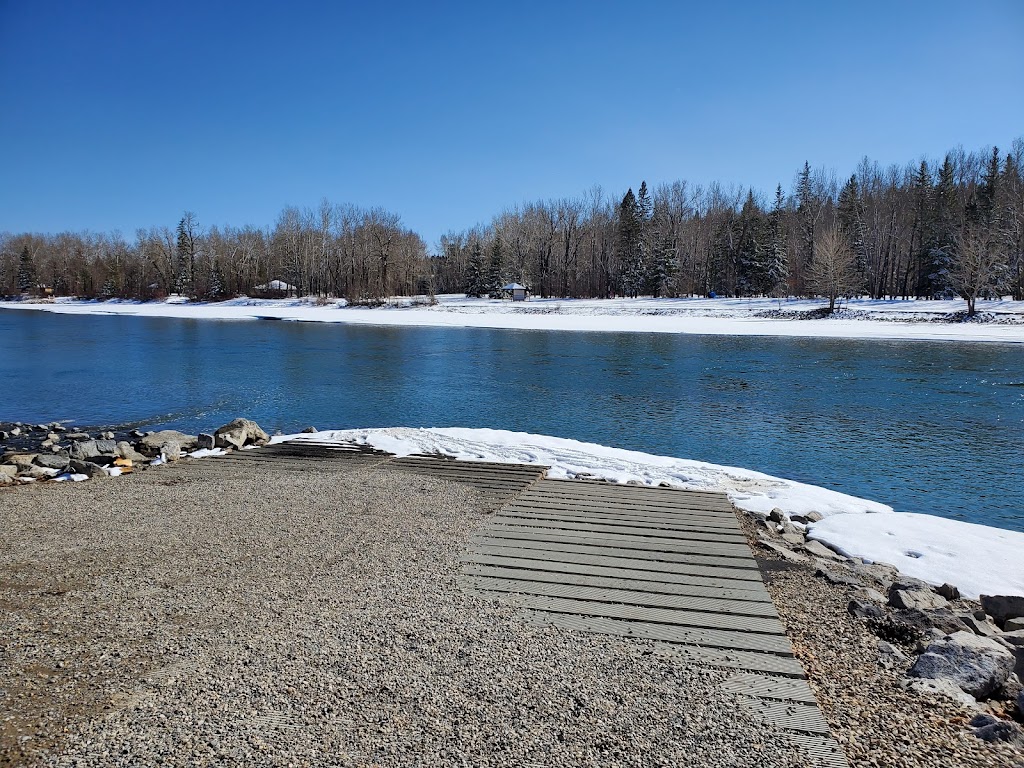 West Baker Park Boat Ramp | 4320, Bow River Pathway, Calgary, AB T1X 0L6, Canada | Phone: (403) 258-0575