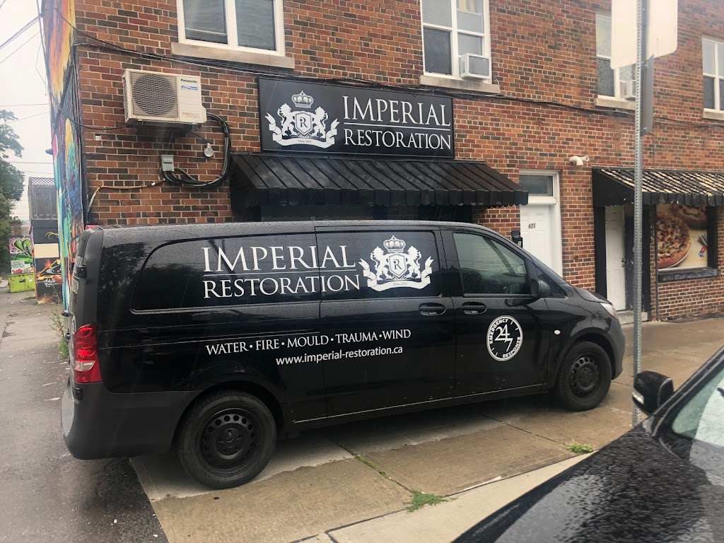 Imperial Restoration | 423 Sutherland Dr, East York, ON M4G 1K4, Canada | Phone: (647) 621-2429