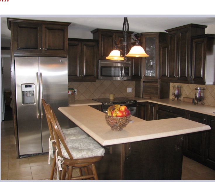 Mikes Custom Kitchens & Baths | 3260 Old Barrys Bay Rd, Barrys Bay, ON K0J 1B0, Canada | Phone: (613) 756-1840