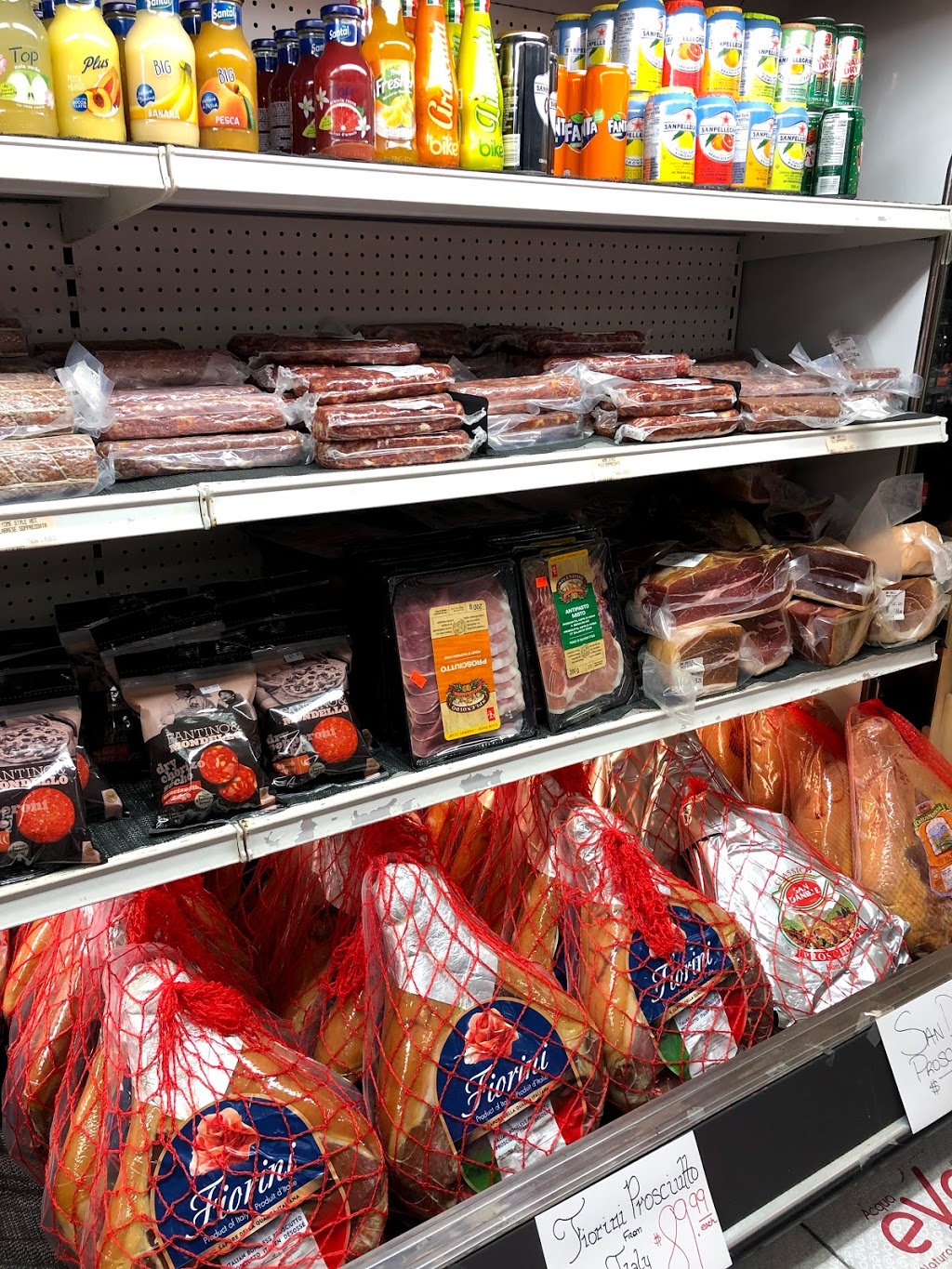 Marios Meats | 3650 Langstaff Rd, Woodbridge, ON L4L 9A8, Canada | Phone: (905) 265-1616