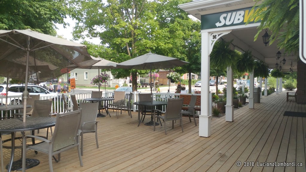 Subway | 10462 Islington Ave, Kleinburg, ON L0J 1C0, Canada | Phone: (905) 552-1022