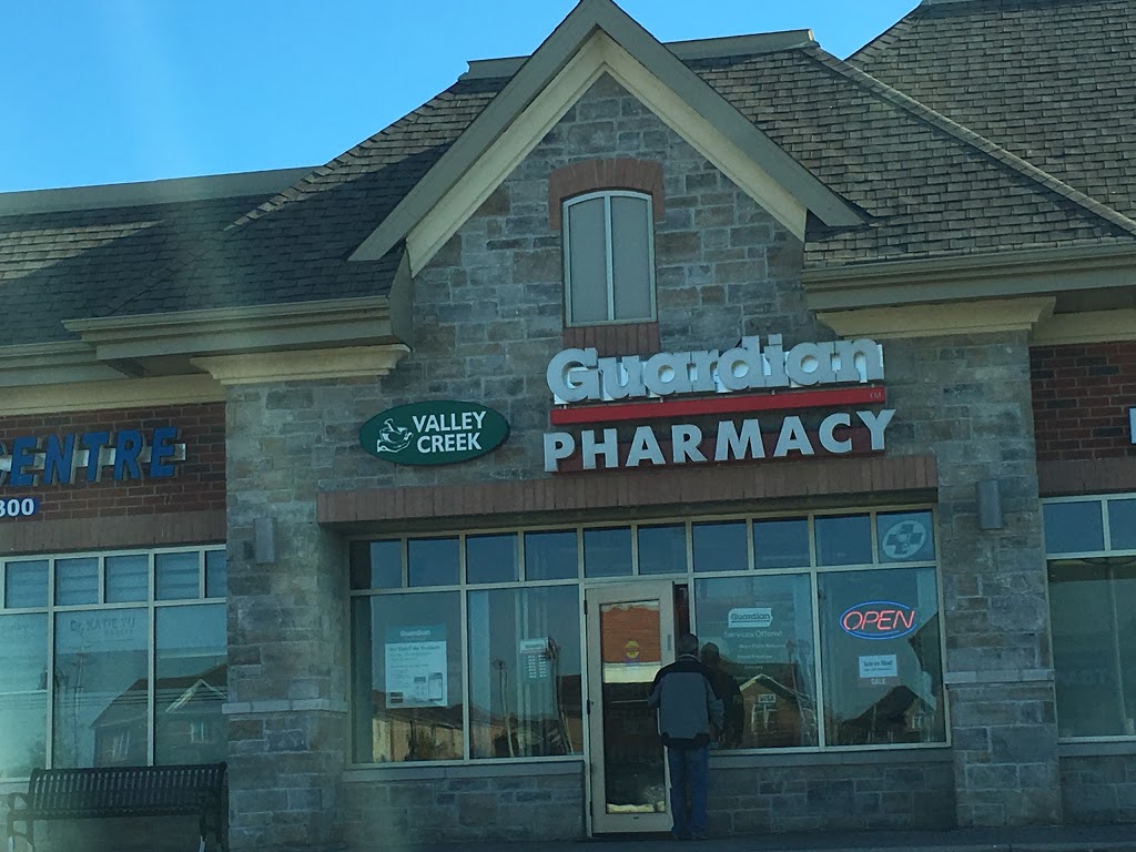 Guardian - Valley Creek Pharmacy | 1975 Cottrelle Blvd, Brampton, ON L6P 2Z8, Canada | Phone: (905) 794-1001