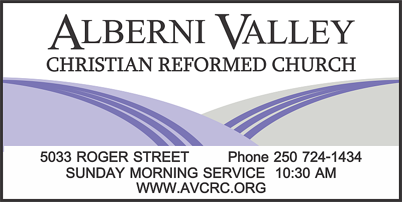 Christian Reformed Church | 5033 Roger St, Port Alberni, BC V9Y 3Y9, Canada | Phone: (250) 724-1434