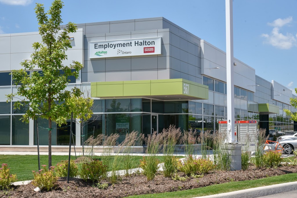 Employment Halton | 567 Michigan Dr, Oakville, ON L6L 0C4, Canada | Phone: (905) 825-6000 ext. 2777