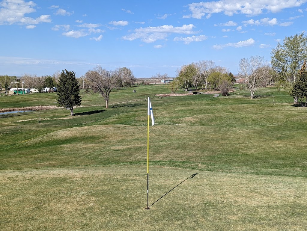 Riverside Golf Course | 208 1 Ave SE, Milk River, AB T0K 1M0, Canada | Phone: (403) 647-2502