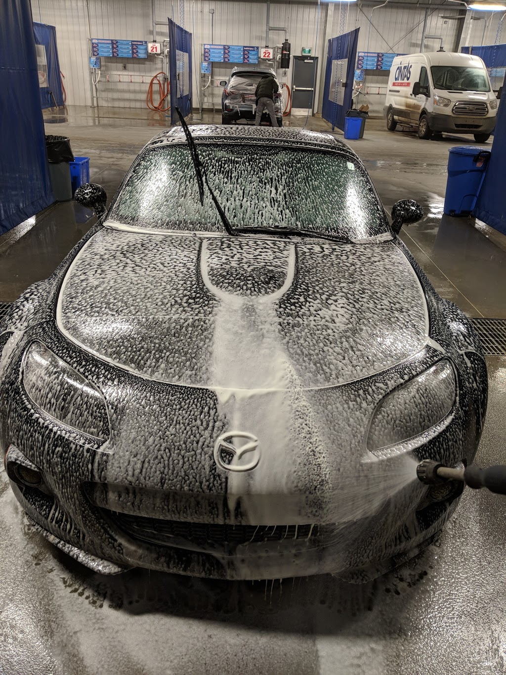 Clean Car Wash | 3515 Allan Dr SW, Edmonton, AB T6W 3G9, Canada | Phone: (780) 705-6612