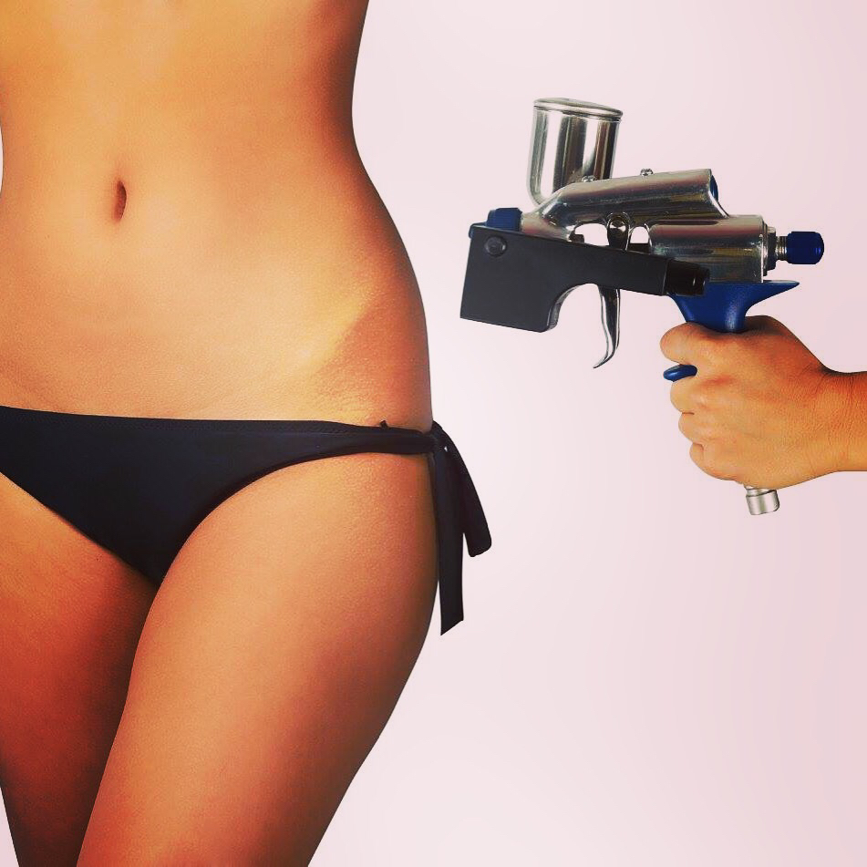 Shimmer Me Organic Airbrush Spray Tanning | 842 Lee St, White Rock, BC V4B 4N6, Canada | Phone: (604) 704-7654