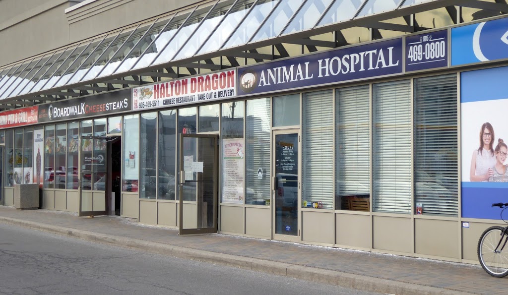 Foxcreek Animal Hospital | 2501 Third Line #12, Oakville, ON L6M 5A9, Canada | Phone: (905) 469-0800