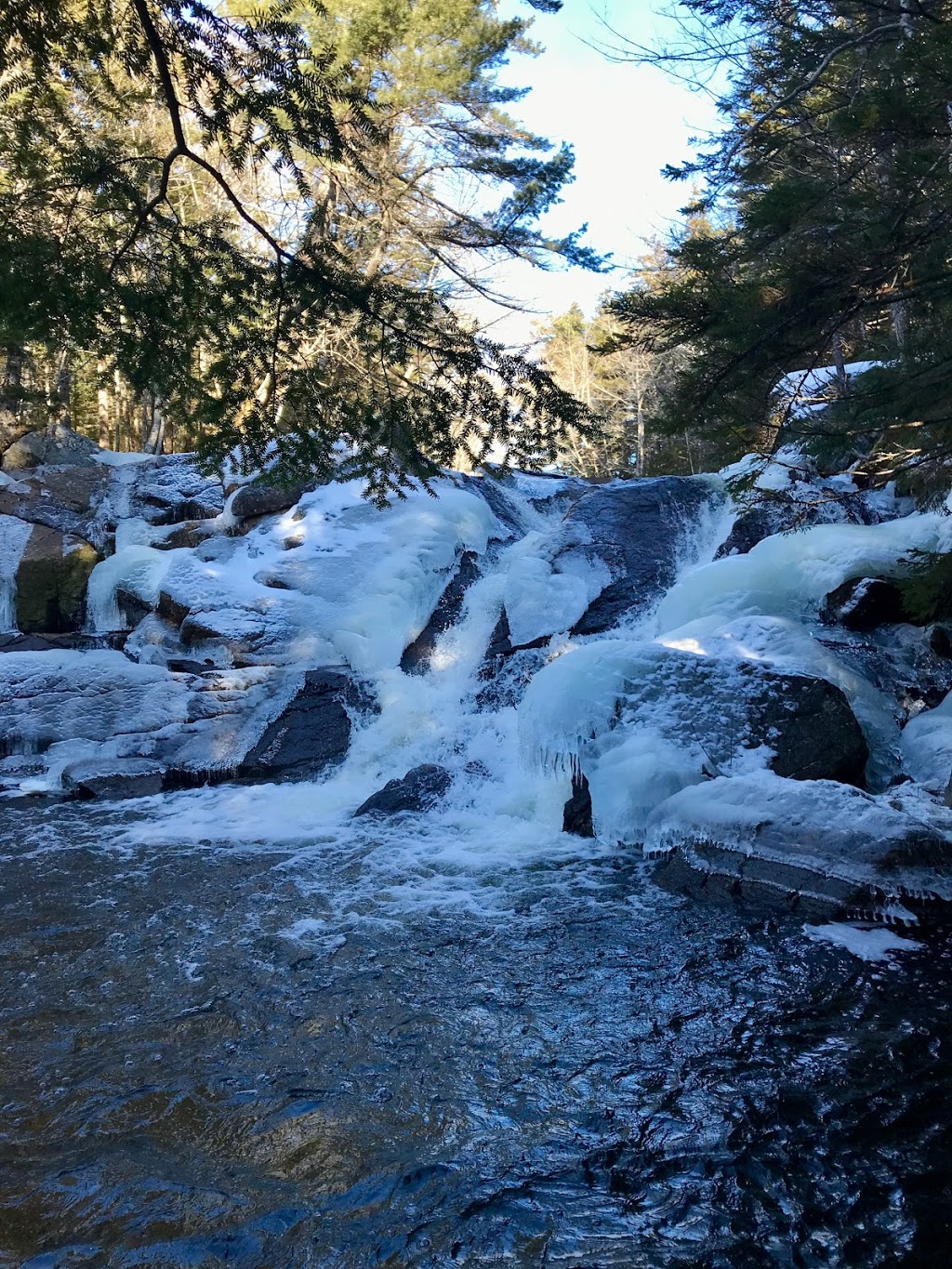 Pockwock Falls Trailhead | 1366 Pockwock Rd, Upper Hammonds Plains, NS B4B 1P2, Canada