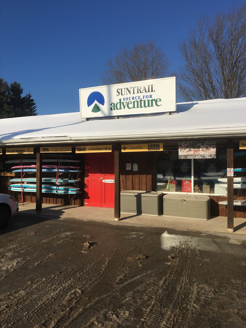 Suntrail Source for Adventure | 100 Spencer St, Hepworth, ON N0H 1P0, Canada | Phone: (519) 935-2478
