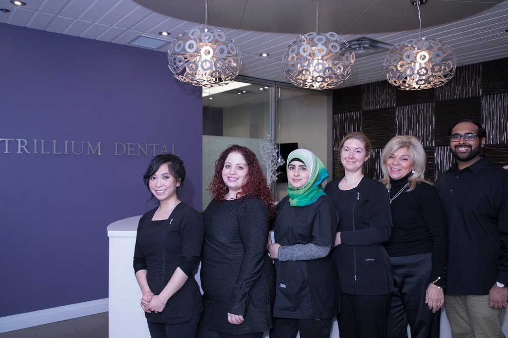 Trillium Dental - Bayshore Mall | Second Floor, 100 Bayshore Dr, Nepean, ON K2B 8C1, Canada | Phone: (613) 726-1116