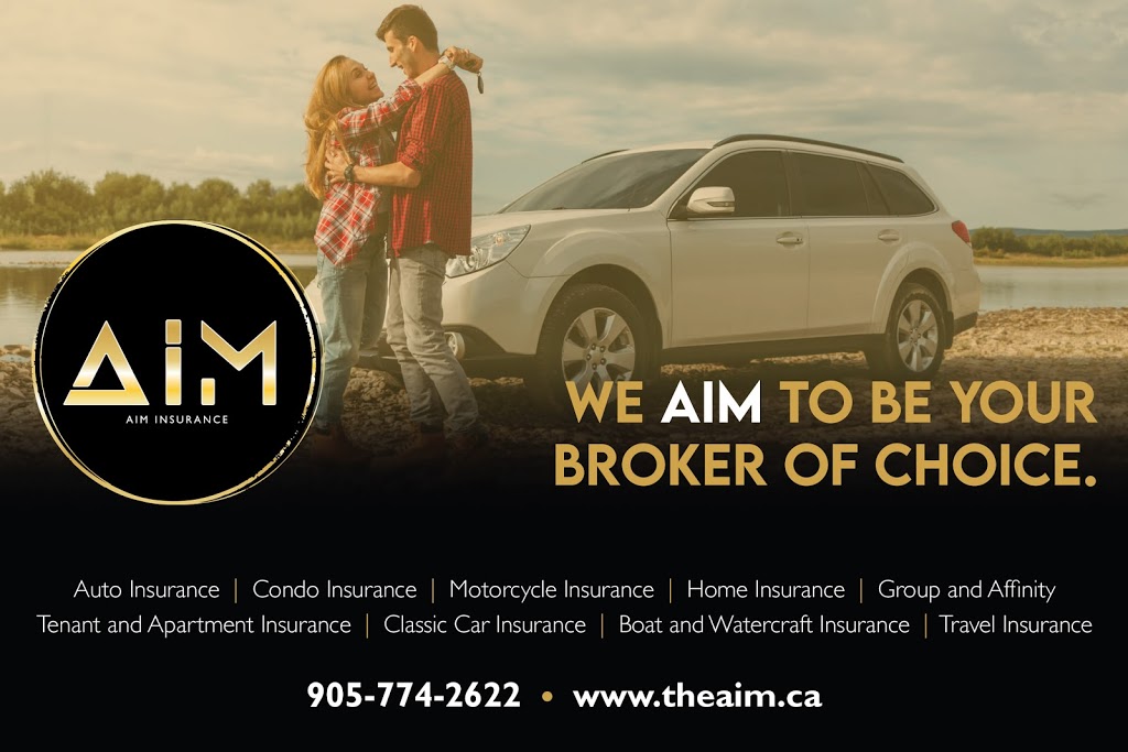 AIM Insurance | 166 Queen St Unit 1, Dunnville, ON N1A 1H7, Canada | Phone: (905) 774-2622