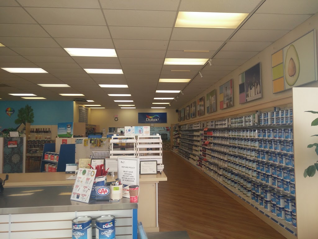 Dulux Paints | 280 Queen St E, Brampton, ON L6V 1B9, Canada | Phone: (905) 457-8252