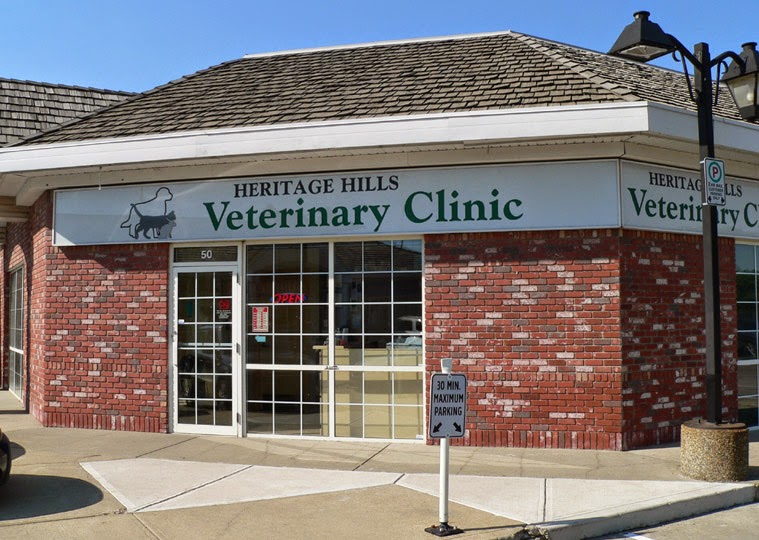 Heritage Hills Veterinary Clinic | 665 Baseline Road #50, Sherwood Park, AB T8A 5V9, Canada | Phone: (780) 417-4770