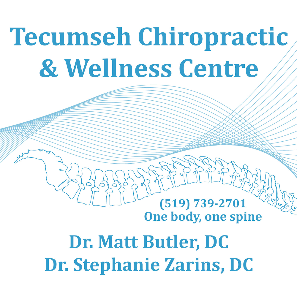 Tecumseh Chiropractic and Wellness Centre | 500 Manning Rd, Tecumseh, ON N8N 2L9, Canada | Phone: (519) 739-2701