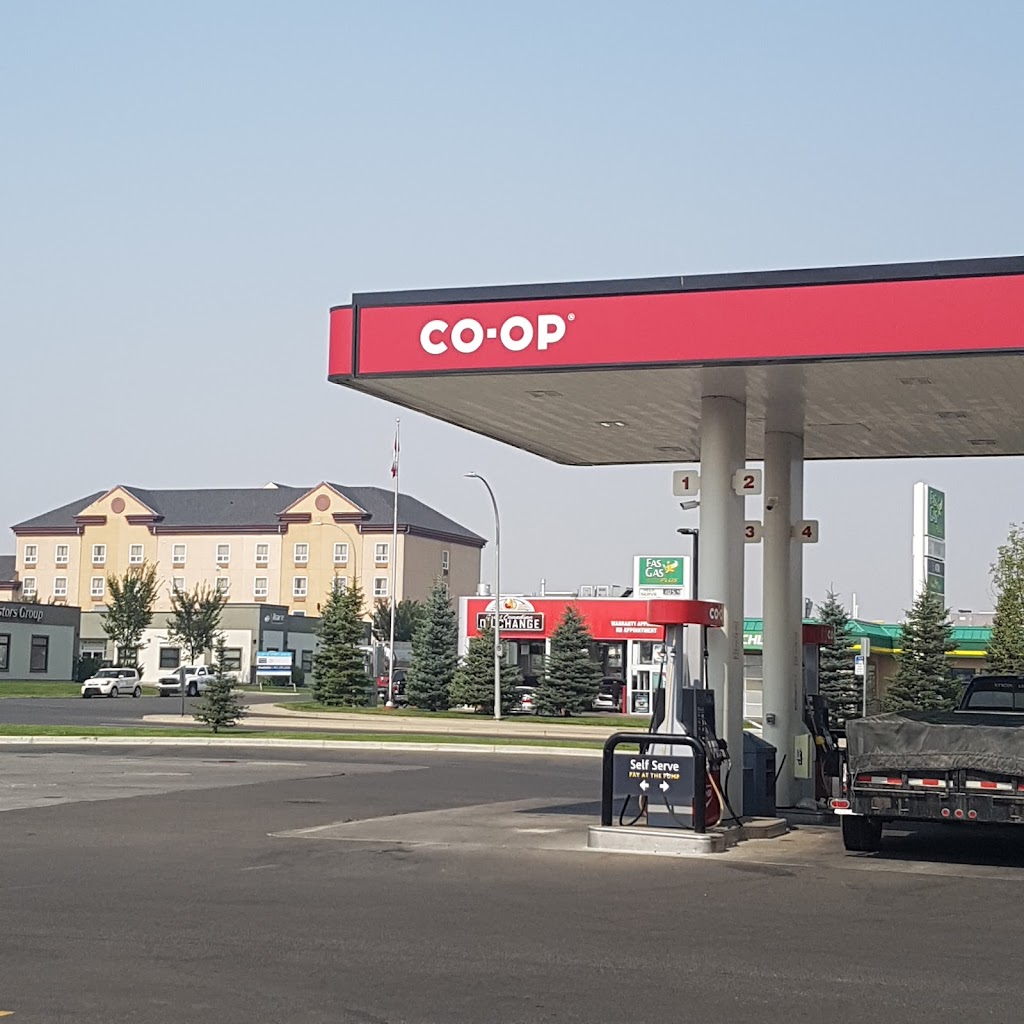 Co-op Gas Bar | 4140 4 Ave S #20, Lethbridge, AB T1J 5K6, Canada | Phone: (403) 329-3137