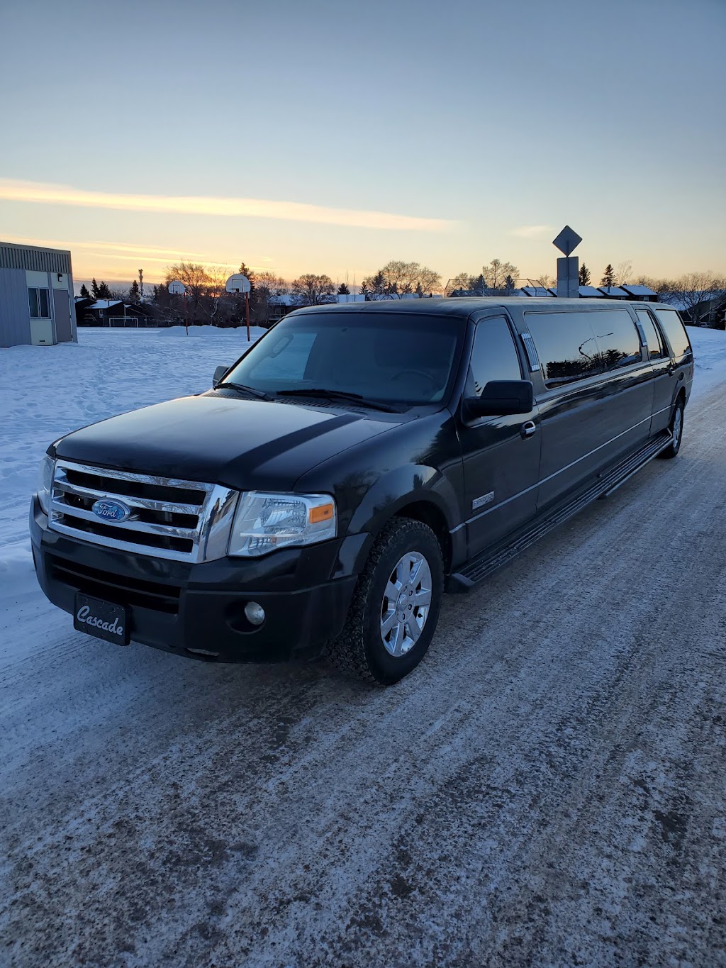 Lone Star Limousine | 14220 23 St NW, Edmonton, AB T5Y 1E8, Canada | Phone: (780) 965-1162