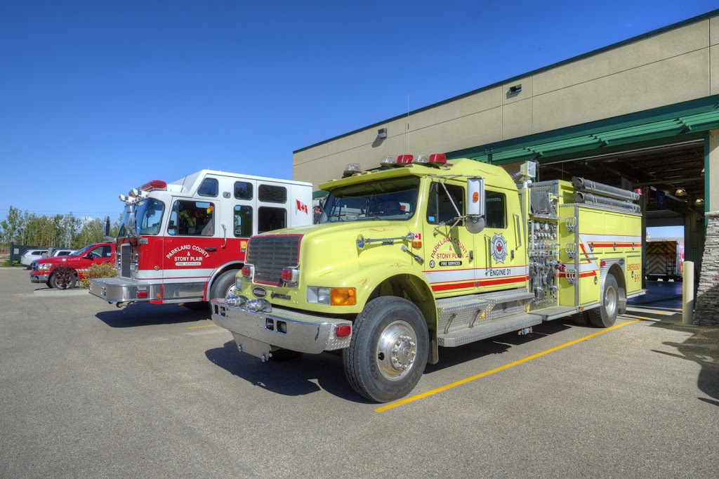 Stony Plain Fire Department | 4000 49 Ave, Stony Plain, AB T7Z 2J7, Canada | Phone: (780) 963-3551