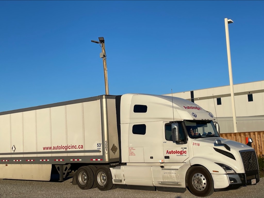 Autologic Transport Inc. Mississauga | 1205 Britannia Rd E, Mississauga, ON L4W 1C7, Canada | Phone: (587) 885-5885