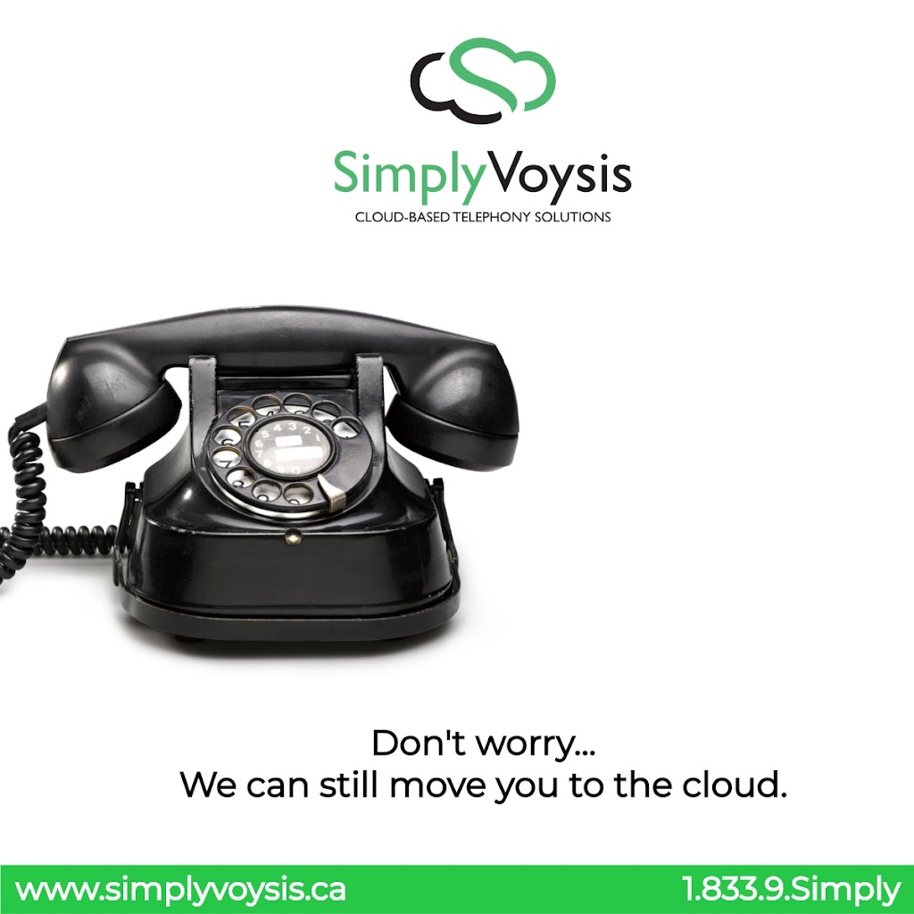 Voysis IP Solutions | 1600A Boul Saint-Martin Est #450, Laval, QC H7G 4R8, Canada | Phone: (514) 667-8600