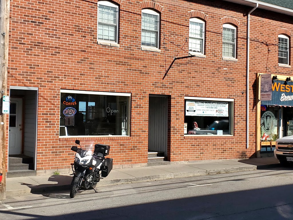 Melting Moments Bake Shop | 41 Main St, Westport, ON K0G 1X0, Canada | Phone: (613) 390-1293