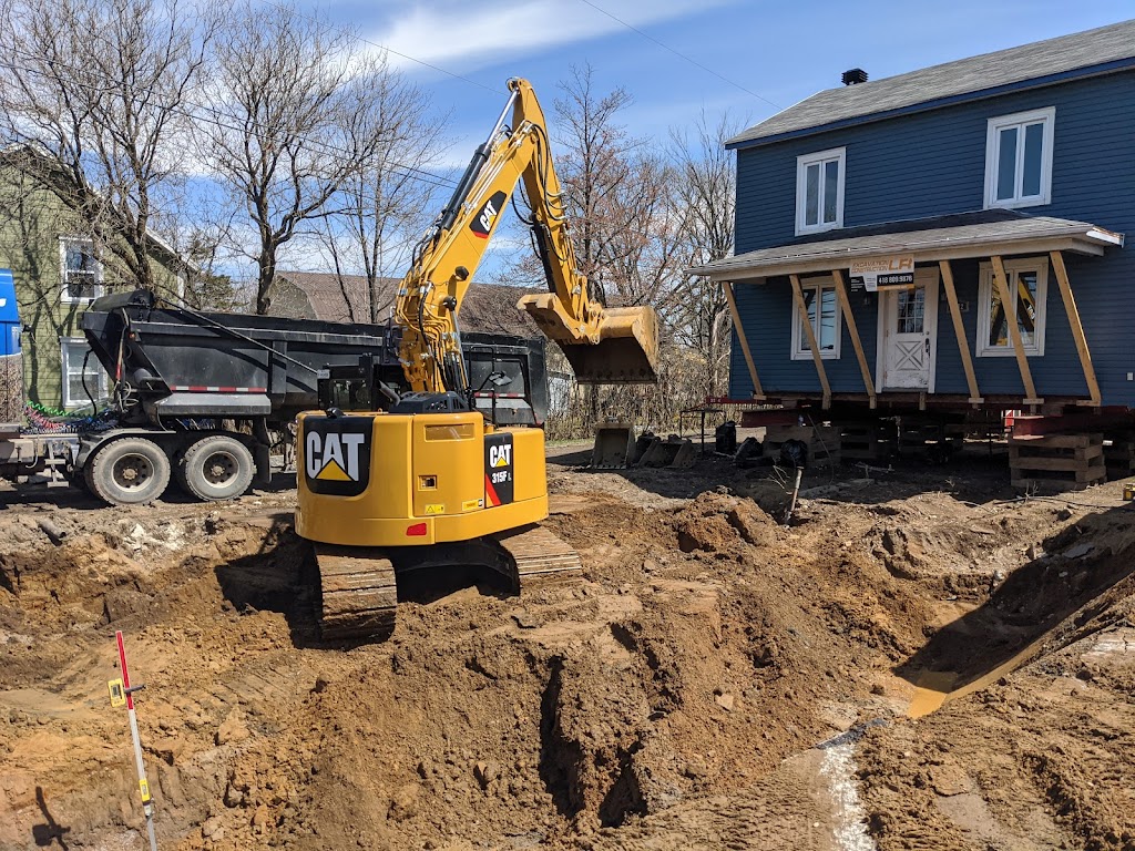 Excavation Construction LR inc | 155 Rue Damase Breton, Saint-Lambert-de-Lauzon, QC G0S 2W0, Canada | Phone: (418) 809-9876