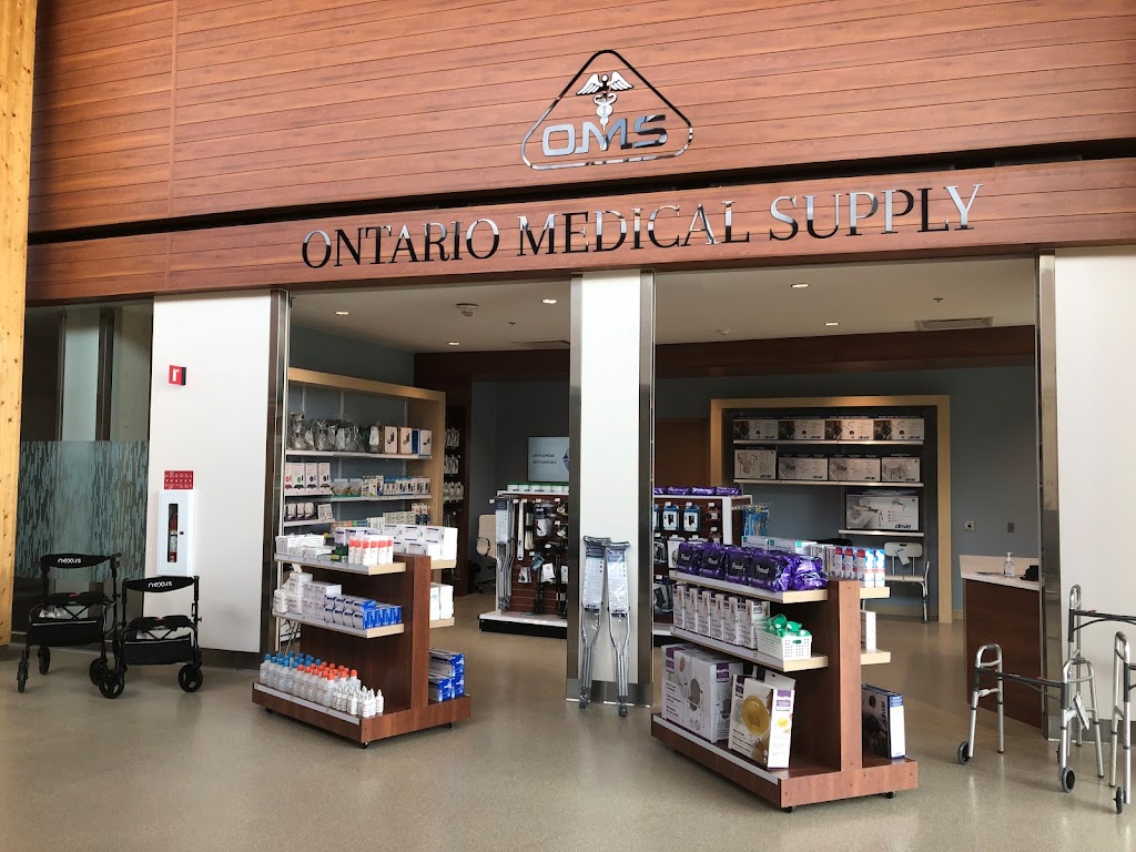 Ontario Medical Supply Inc. | 2225 Mer-Bleue Rd, Ottawa, ON K4A 3T8, Canada | Phone: (613) 288-5344