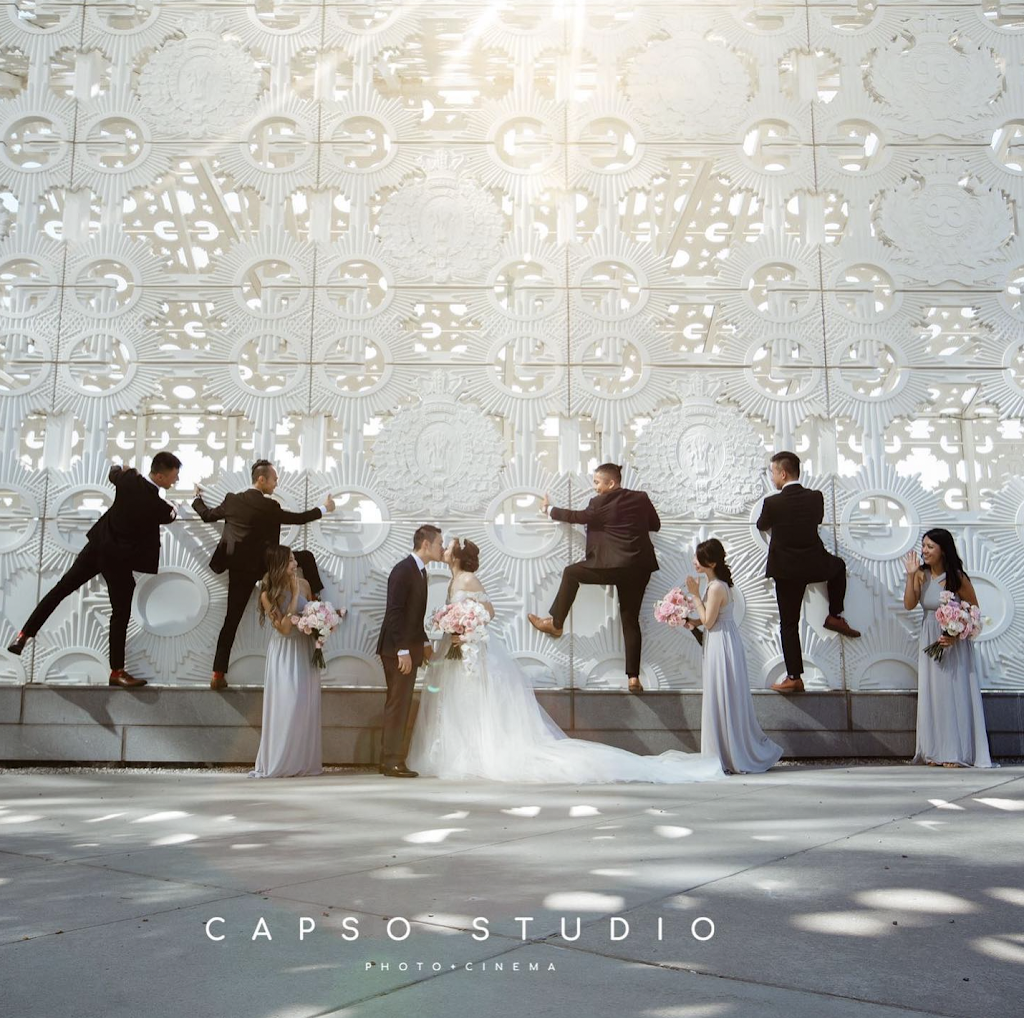 Capso Studio | 68 Railside Rd Unit C, North York, ON M3A 1A3, Canada | Phone: (647) 825-2608