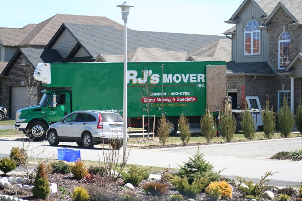 RJs Movers | 1005 Hamilton Rd, London, ON N5W 1A4, Canada | Phone: (519) 453-0768