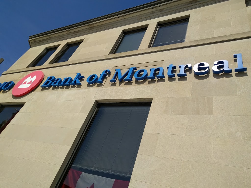 BMO Bank of Montreal | 73 Downie St, Stratford, ON N5A 1W8, Canada | Phone: (519) 271-4910