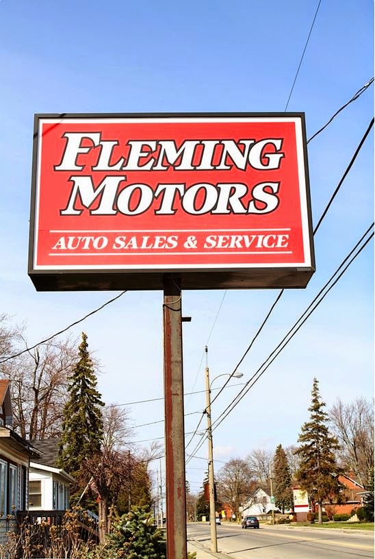 Fleming Motors | 86 Main St S, Hagersville, ON N0A 1H0, Canada | Phone: (905) 768-3441