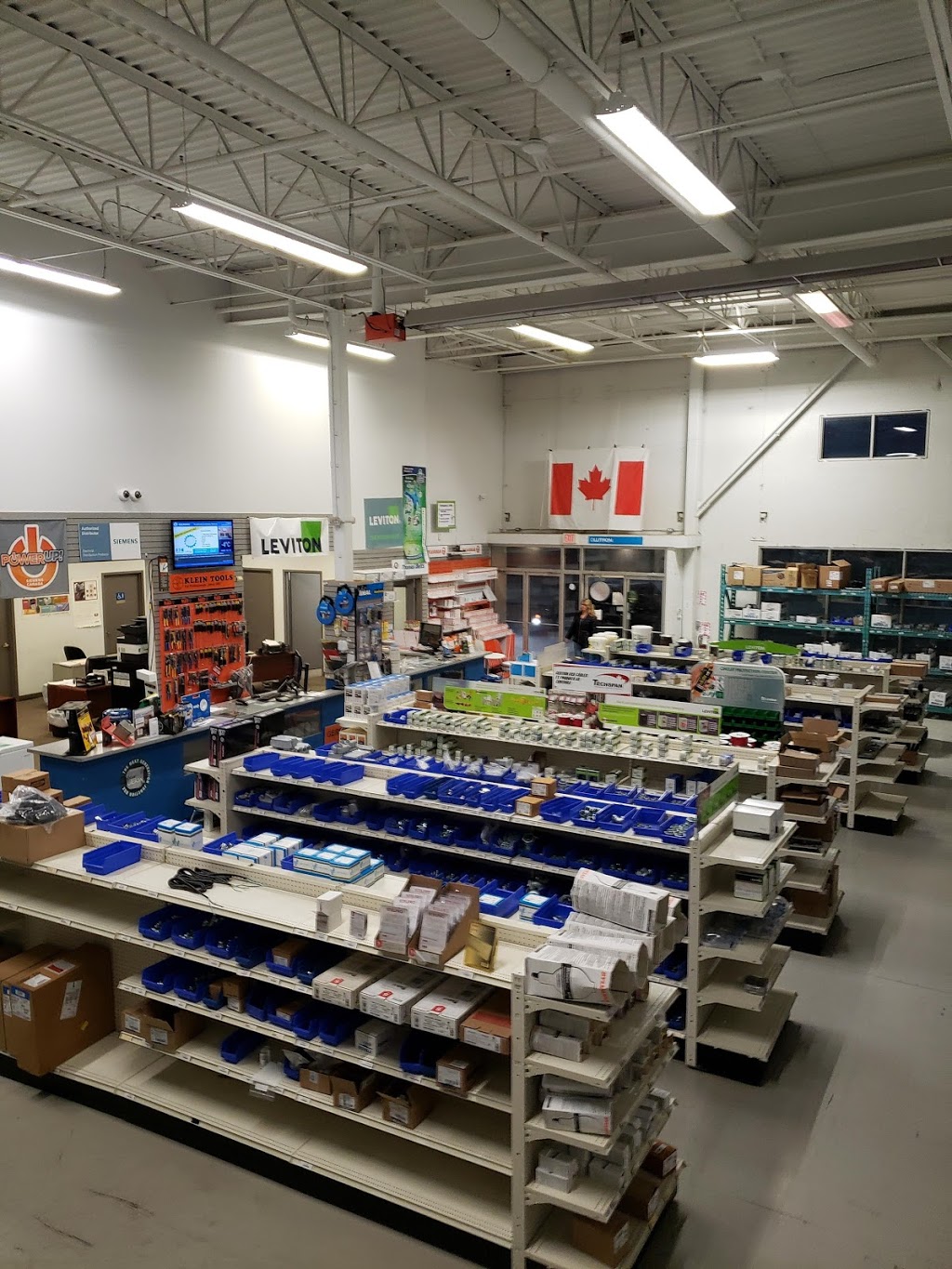 Gerrie Electric | 35 Nixon Rd Unit 5, Bolton, ON L7E 1K1, Canada | Phone: (905) 857-9288