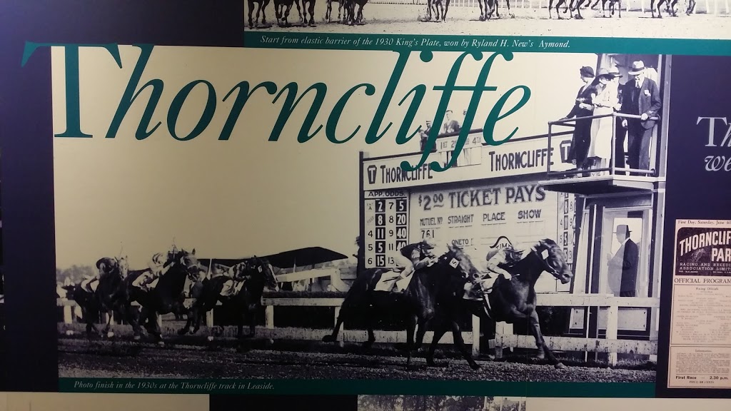 Canadian Horse Racing Hall of Fame | 555 Rexdale Boulevard, Toronto, ON M9W, Canada | Phone: (416) 417-9404