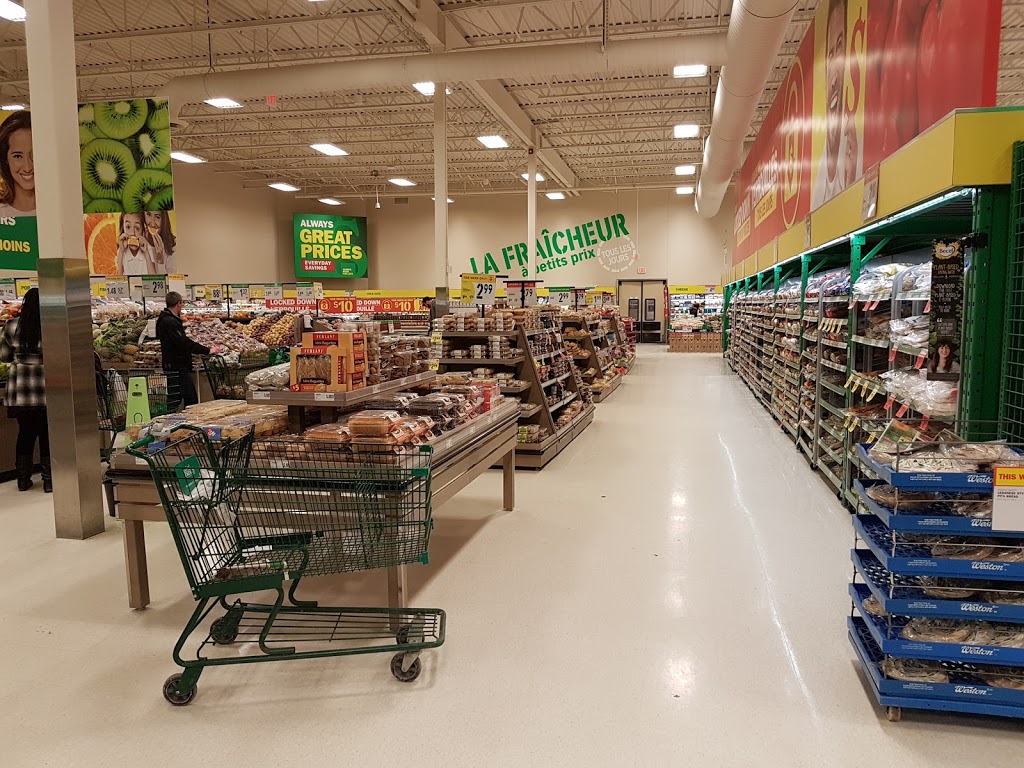 Food Basics | 3712 Innes Rd Unit #1, Orléans, ON K1W 0C8, Canada | Phone: (613) 837-0650