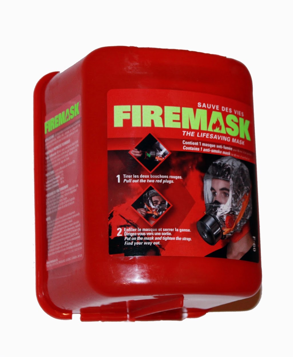 Firemask | 2645 Bd Terra Jet, Saint-Cyrille-de-Wendover, QC J1Z 1B3, Canada | Phone: (855) 767-6275