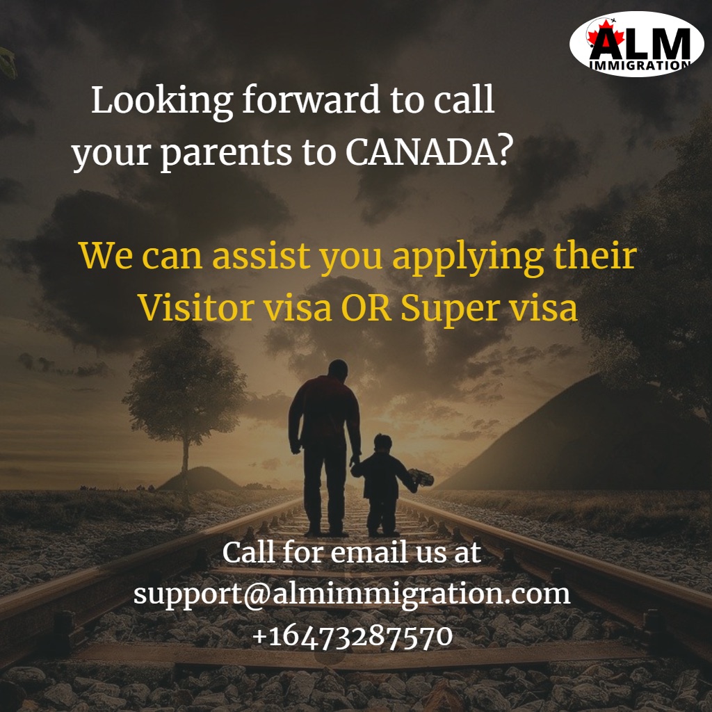 A.L.M immigration Inc. | 106 Morningside Dr, Georgetown, ON L0P 1K0, Canada | Phone: (647) 328-7570