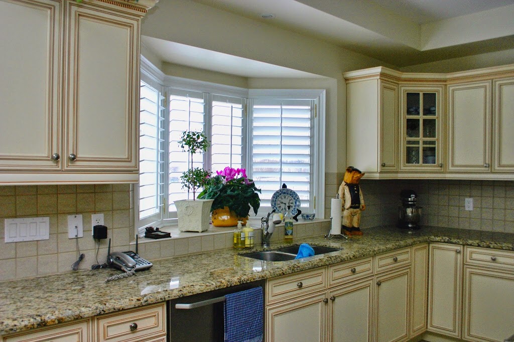 Craftsman Shutters & Blinds | 120 Finchdene Square, Scarborough, ON M1X 1A9, Canada | Phone: (416) 282-4229