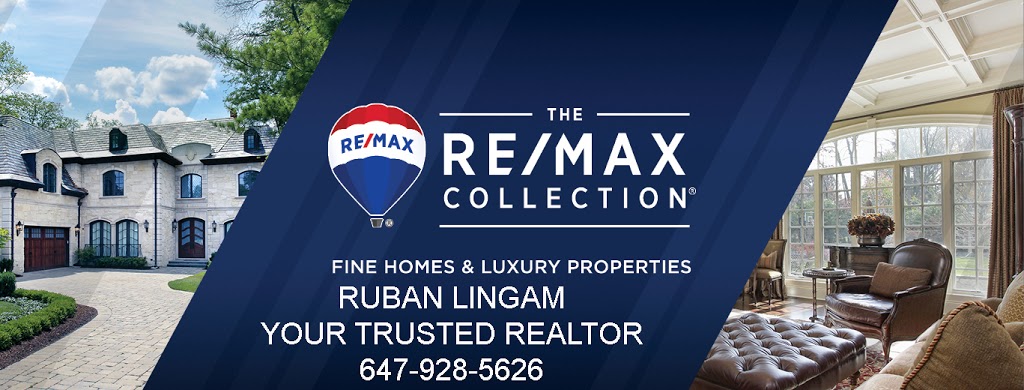 RE/MAX RUBAN LINGAM | 1286 Kennedy Rd #3, Scarborough, ON M1P 2L5, Canada | Phone: (647) 928-5626