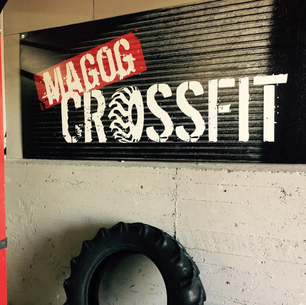 Magog Crossfit | 189 Rue Tupper, Magog, QC J1X 2L7, Canada | Phone: (819) 847-8888