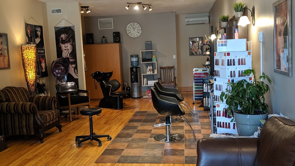 Salon Coiffure Chez Kats | 33 Rue du Pont, Bedford, QC J0J 1A0, Canada | Phone: (450) 248-1180