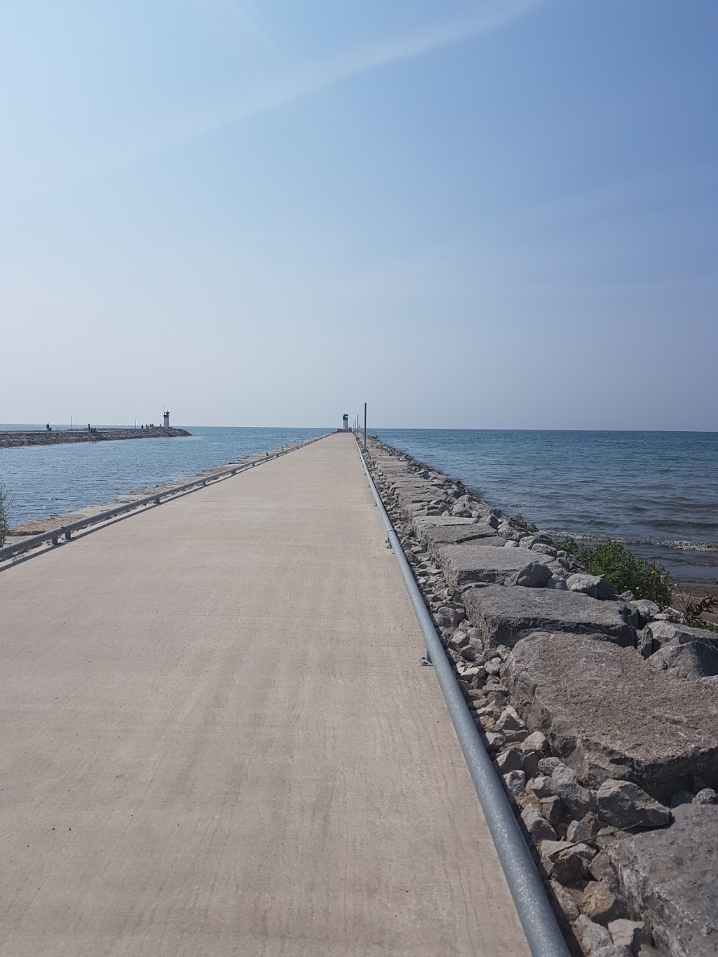 Liverpool Road Pier | 510 Liverpool Rd, Pickering, ON L1W 1R1, Canada