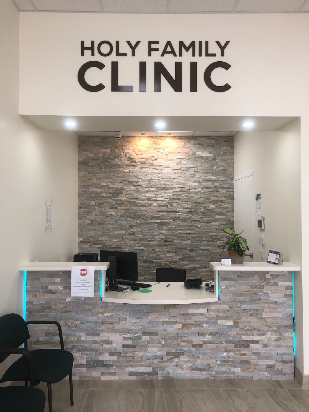 Holy Family Clinic | 2180 Itabashi Way #2B, Burlington, ON L7M 5A5, Canada | Phone: (905) 331-8800